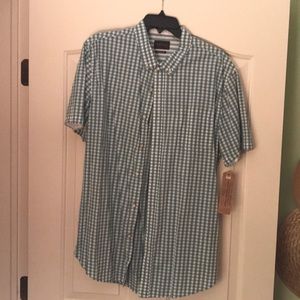 NBW men’s s/s button down